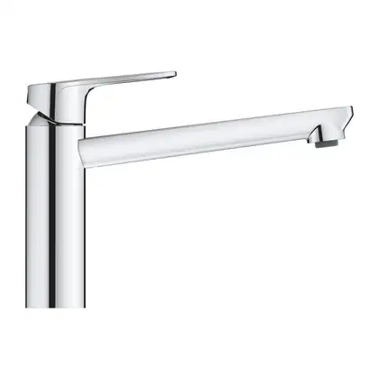 Смеситель для кухни Grohe Bau Loop (цвет - хром) (31706000) фото 11 Aquada.com.ua Смеситель для кухни Grohe Bau Loop (цвет - хром) (31706000) фото 11 Aquada.com.ua