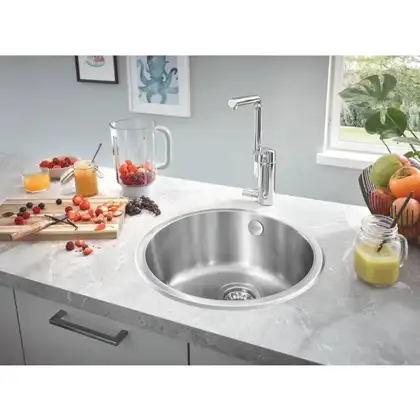 GROHE Кухонная мойка Sink K200 (31720SD0) (31720SD0) фото 11 Aquada.com.ua GROHE Кухонная мойка Sink K200 (31720SD0) (31720SD0) фото 11 Aquada.com.ua
