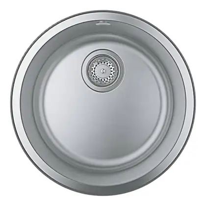 GROHE Кухонная мойка Sink K200 (31720SD0) (31720SD0) фото 12 Aquada.com.ua GROHE Кухонная мойка Sink K200 (31720SD0) (31720SD0) фото 12 Aquada.com.ua
