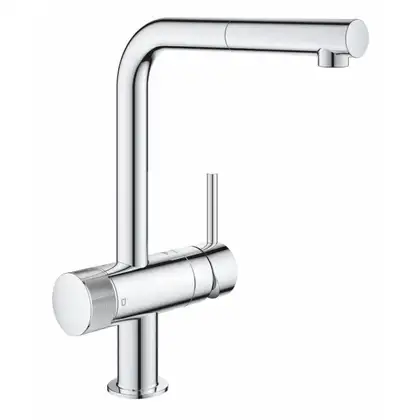 GROHE Смеситель для кухни Blue Pure Minta (31721000) фото 5 Aquada.com.ua