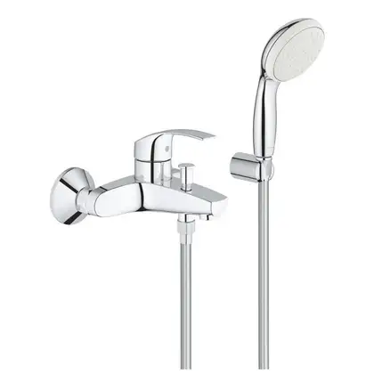 GROHE Смеситель для ванны Eurosmart (3330220A) (3330220A) фото 5 Aquada.com.ua GROHE Смеситель для ванны Eurosmart (3330220A) (3330220A) фото 5 Aquada.com.ua