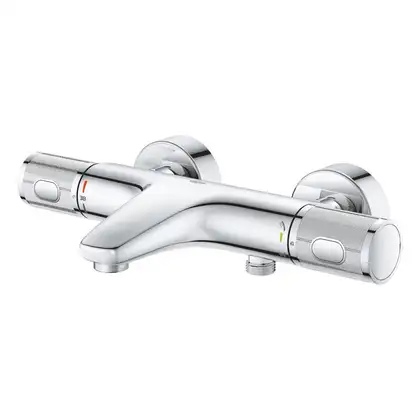 Смеситель термостатический для ванны Grohe Grohtherm 1000 Performance 34779000 фото 9 Aquada.com.ua Смеситель термостатический для ванны Grohe Grohtherm 1000 Performance 34779000 фото 9 Aquada.com.ua