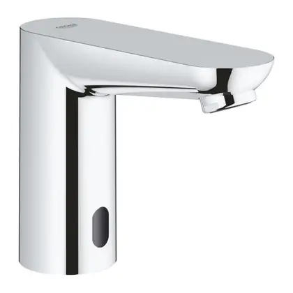 Смеситель электронный для раковины Grohe Euroeco Cosmopolitan E (цвет - хром) (36271000) фото 11 Aquada.com.ua Смеситель электронный для раковины Grohe Euroeco Cosmopolitan E (цвет - хром) (36271000) фото 11 Aquada.com.ua
