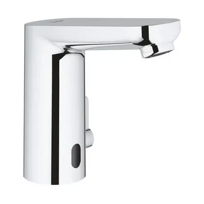 GROHE Смеситель для раковины, инфракрасный со смешиванием Eurosmart Cosmopolitan E (36327001) фото 12 Aquada.com.ua GROHE Смеситель для раковины, инфракрасный со смешиванием Eurosmart Cosmopolitan E (36327001) фото 12 Aquada.com.ua
