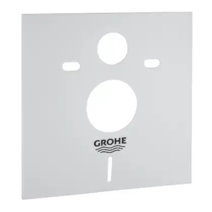 GROHE  Звукоизоляционная прокладка для унитаза (37131000) фото 5 Aquada.com.ua
