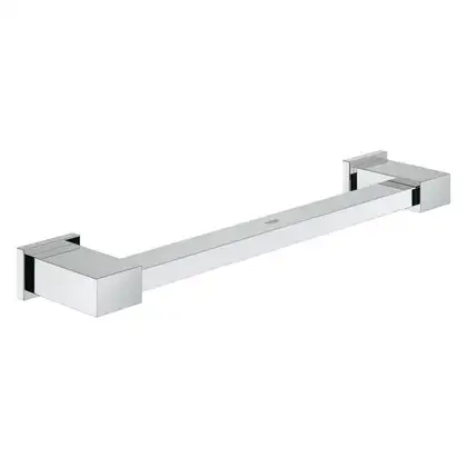 GROHE Поручень, тримач для рушників для ванної Essentials Cube  (40514001) фото 5 Aquada.com.ua