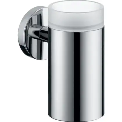 GROHE Hansgrohe Стакан для зубных щёток с держателем Logis (40518000) фото 7 Aquada.com.ua GROHE Hansgrohe Стакан для зубных щёток с держателем Logis (40518000) фото 7 Aquada.com.ua