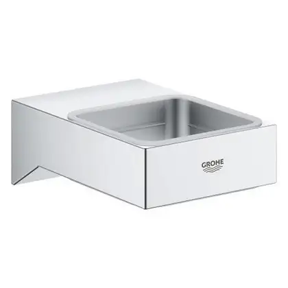 GROHE Тримач Selection Cube (40865000) фото 8 Aquada.com.ua GROHE Тримач Selection Cube (40865000) фото 8 Aquada.com.ua