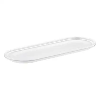 Мыльница без держателя Grohe Selection, стекло матовое (41036000) фото 5 Aquada.com.ua