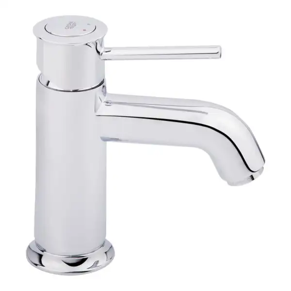 Смеситель для раковины Grohe BauClassic (цвет - хром) (23162000) фото 8 Aquada.com.ua Смеситель для раковины Grohe BauClassic (цвет - хром) (23162000) фото 8 Aquada.com.ua
