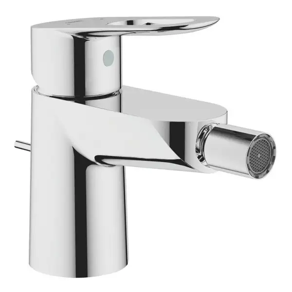 Смеситель для биде Grohe Bau Loop (цвет - хром), с донным клапаном (23338000) фото 12 Aquada.com.ua