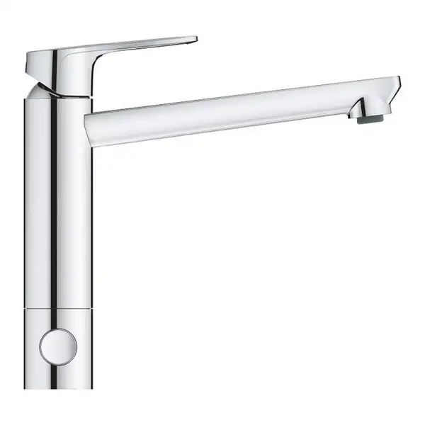 Смеситель для кухни Grohe Bau Loop (цвет - хром) (31713000) фото 13 Aquada.com.ua