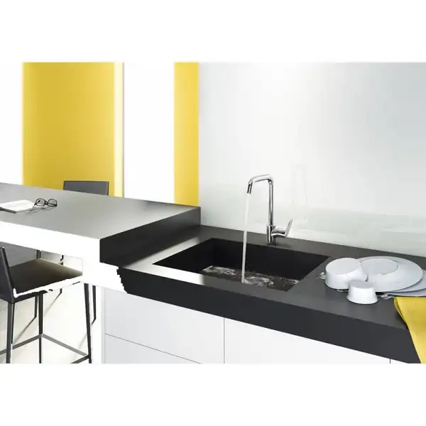 GROHE Смеситель для кухни Hansgrohe Focus Е 31820800 фото 9 Aquada.com.ua GROHE Смеситель для кухни Hansgrohe Focus Е 31820800 фото 9 Aquada.com.ua