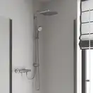 Душевая система Grohe Tempesta Cosmopolitan 26694000 фото 3 Aquada.com.ua