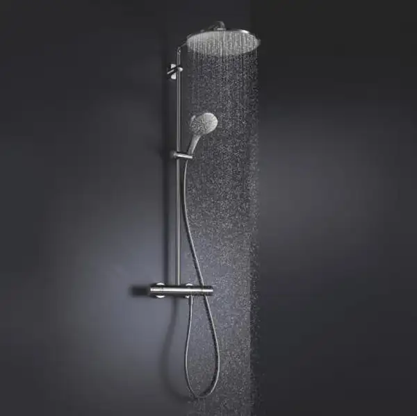 Душевая система Grohe Rainshower Smartactive 26647000 фото 3 Aquada.com.ua