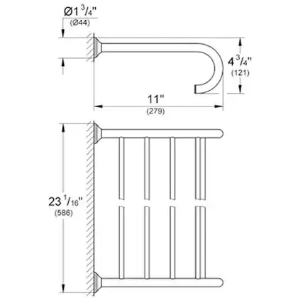 Набор Grohe смеситель для кухни сенсорный Minta Touch 31360001 + полка для полотенец Essentials Authentic 40660001 (3136000140660000) фото 4 Aquada.com.ua Набор Grohe смеситель для кухни сенсорный Minta Touch 31360001 + полка для полотенец Essentials Authentic 40660001 (3136000140660000) фото 4 Aquada.com.ua