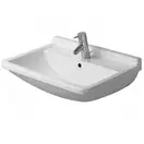 Раковина Duravit Starck 3 60х45 см (с 3 отв. под смеситель) (0300600030) фото 1 Aquada.com.ua