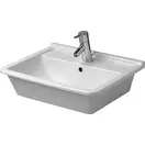 Встраиваемая раковина Duravit Starck 3 560 х 465 мм (0302560000) фото 1 Aquada.com.ua