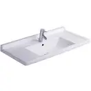 Раковина Duravit Starck 3 85х48,5 см (0304800000) фото 1 Aquada.com.ua
