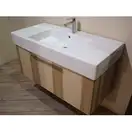 Раковина Duravit Vero 105х49 см (0329100000) фото 2 Aquada.com.ua