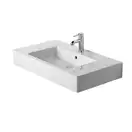 Раковина Duravit Vero 85х49 см (0329850000) фото 1 Aquada.com.ua