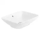 Раковина накладная на столешницу Duravit Bagnella 52 х 42 см (0334520000) фото 1 Aquada.com.ua