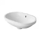 Раковина Duravit Foster 46х31 см (под столешницу) (0336430000) фото 1 Aquada.com.ua