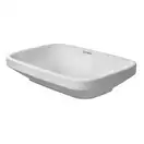 Раковина накладная на столешницу Duravit DuraStyle 60 х 38 см (0349600000) фото 1 Aquada.com.ua