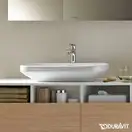 Раковина накладная на столешницу Duravit DuraStyle 60 х 38 см (0349600000) фото 2 Aquada.com.ua