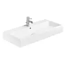 Раковина для мебели Duravit Vero 100 х 47 см (шлифованная) (0454100027) фото 1 Aquada.com.ua