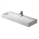 Раковина мебельная Duravit Vero 120 х 47 см (0454120027) фото 1 Aquada.com.ua