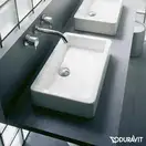 Раковина накладная на столешницу Duravit DuraStyle 60х38 см (0455600000) фото 2 Aquada.com.ua