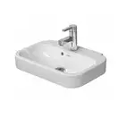 Раковина накладная на столешницу Duravit Happy D.2 50х36 см (0709500000) фото 1 Aquada.com.ua