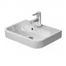 Раковина Duravit Happy D.2 50х36 см (без отв, для смесителя) (0710500060) фото 1 Aquada.com.ua