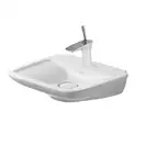 Раковина Duravit Pura Vida 50х42 см (0720500000) фото 1 Aquada.com.ua