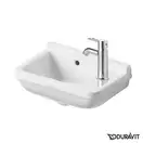 Раковина Duravit Starck 3 40х26 см (отверстие для смесителя справа) (075140000) фото 1 Aquada.com.ua