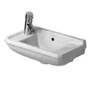 Раковина Duravit Starck 3 50х26 см (отв. для смесителя справа) (0751500008) фото 1 Aquada.com.ua