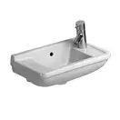 Раковина Duravit Starck 3 50х26 см (отв. для смесителя слева) (0751500009) фото 1 Aquada.com.ua