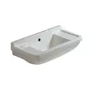 Раковина Duravit Starck 3 50х26 см (075150000) фото 1 Aquada.com.ua