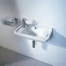 Раковина Duravit Starck 3 50х26 см (075150000) фото 3 Aquada.com.ua