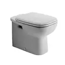 Унитаз Duravit D-code (с сиденьем Soft Close) (21150900002+0067390000) фото 1 Aquada.com.ua