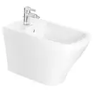 Биде напольное Duravit DuraStyle 63х37 см, цвет белый (удлиненное) (2283100000) фото 1 Aquada.com.ua