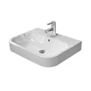 Раковина Duravit Happy D.2 60х46 см (без отв. для смесителя) (2315600060) фото 1 Aquada.com.ua