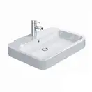 Раковина Duravit Happy D.2 60х47,5 см (2316600000) фото 1 Aquada.com.ua