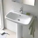Раковина Duravit DuraStyle 65х44 см (2319650030) фото 2 Aquada.com.ua