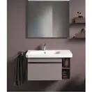 Раковина Duravit DuraStyle 80х48 см (2325800000) фото 2 Aquada.com.ua