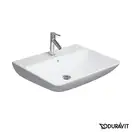Раковина Duravit Me by Starck 60х46 см (2335600000) фото 1 Aquada.com.ua