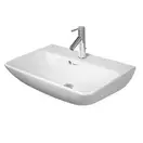 Раковина подвесная Duravit Vero Air 60х40 см (2343600000) фото 1 Aquada.com.ua