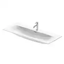 Раковина мебельная Duravit Viu 123 х 49 см, с 1 отверстием под смеситель (2344120000) фото 1 Aquada.com.ua