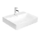 Раковина для мебели Duravit Bacino 60 х 47 см (2353600041) фото 1 Aquada.com.ua
